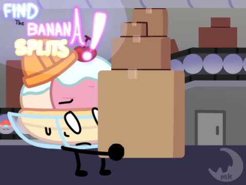 Find The Banana Splits! (31)
