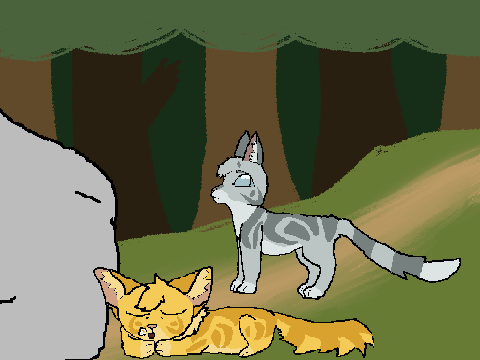 Part 22 -Spoof Jayfeather MAP 