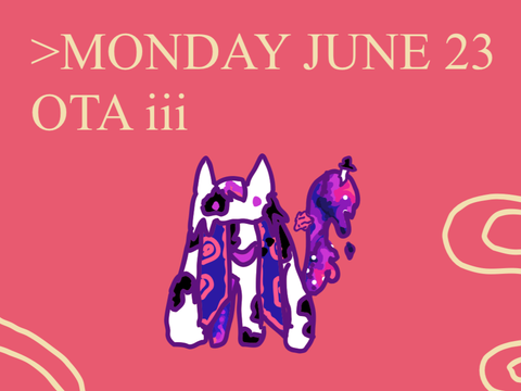 > OTA iii <