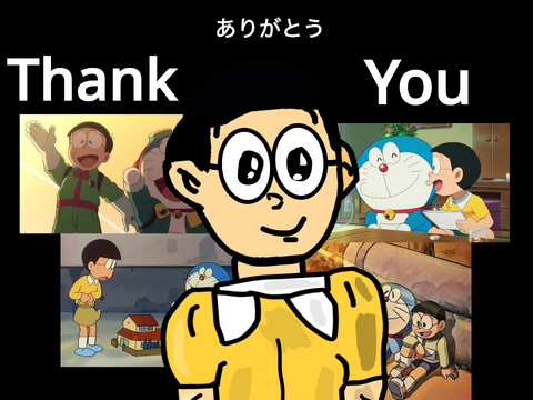 Doraemon !?