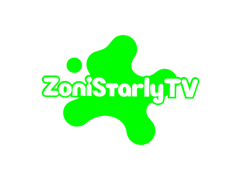 (REDO) ZoniStarlyTV - Logo History (1986-present)
