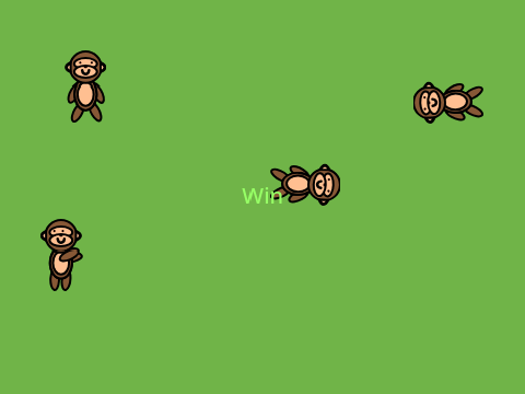 Monkey Kombat 2v2 Better