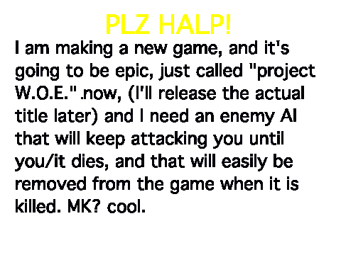 need help!