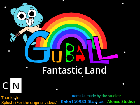 Guball's Fantastic Land Ep:1 (Remake) 