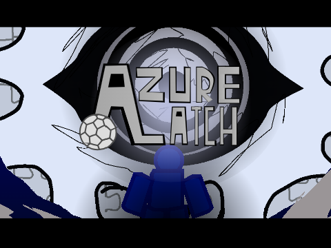 Azure latch trailer
