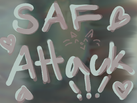 SAF || Attack on @hwnios !!