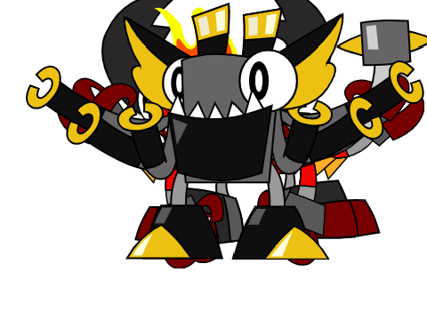 (Unfinished)  BG Mixels 1-3  copy copy