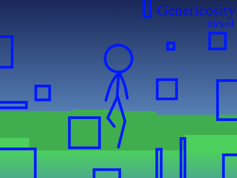 Genericosity [788]