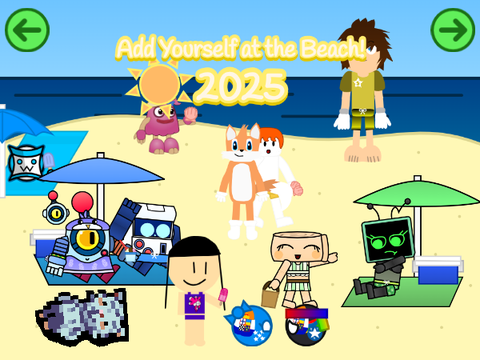 AY at the Beach! (2025) [ Remix #19 ]