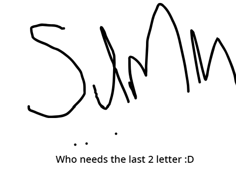 Summ.... er :D