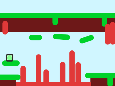 A generic platformer
