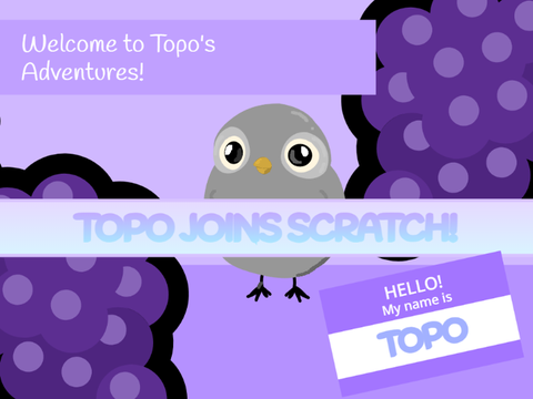 Topo the Owl || Character Profile