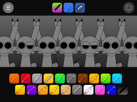 I feel so penz animated?
