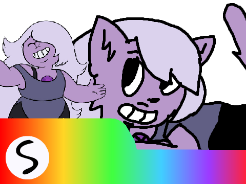 Crystal Gems as Cats!