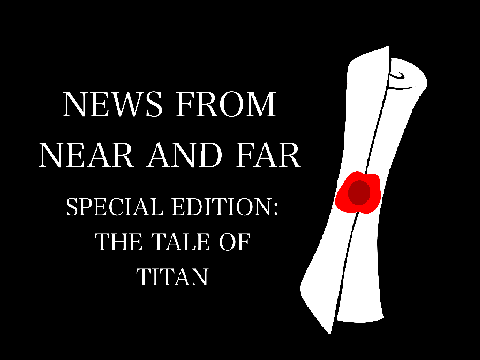 - Near & Far - lineage News Paper - Episode 2 -