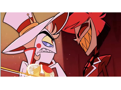 IT'S LITERALLY THEIR THEME SONG