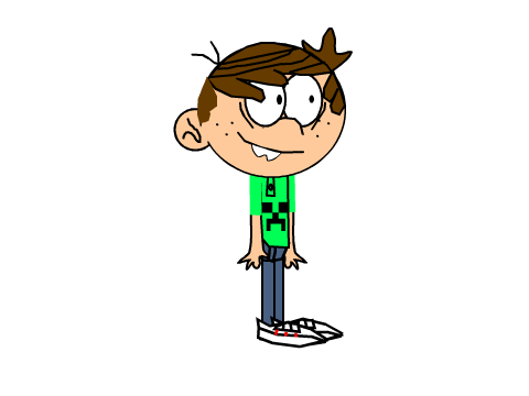 My Loud House OC