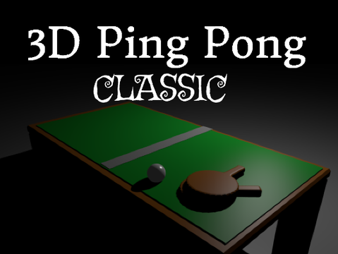 3D Ping Pong Classic