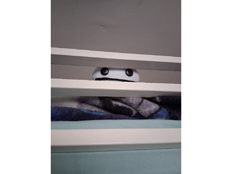 I have been found