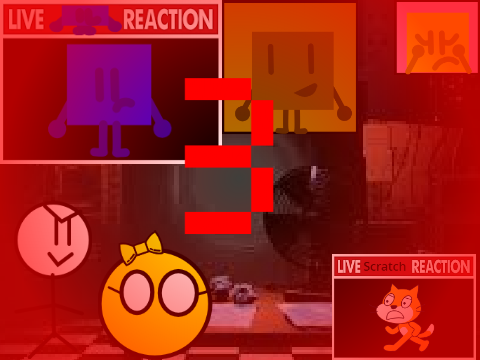 Live Blue Reaction (5) (3 PROJECTS UNTIL I MOVE)
