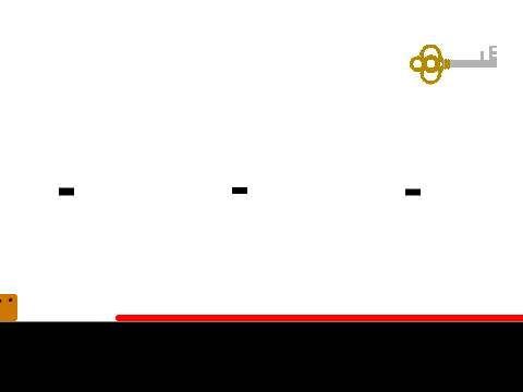 Keys -  A Platformer