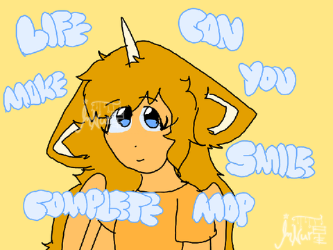 Life can make you smile || Intro 