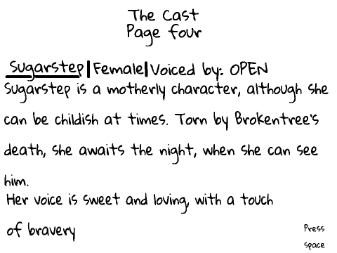 Casting Call for ep. 1 of  The Oc Adventure! remix