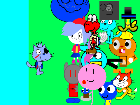 Battle of grassy greens Season 2 episode 5