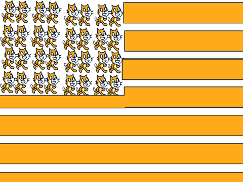 Scratch flag ideas 