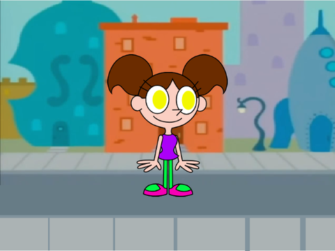 Luna Sparklestar - Luna (Vector Look) FIXED