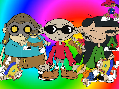 Yababaina But It’s KND