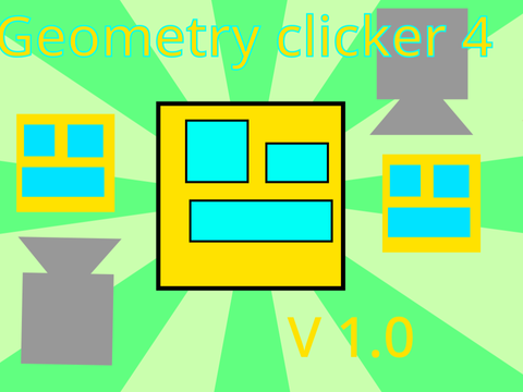 Geometry dash clicker 4 v1.0
