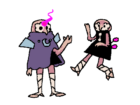 character design dump