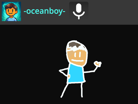 voice reveal
