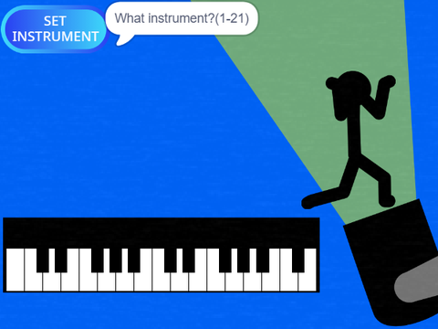 PIANO-Project for TCHS Summer Camp