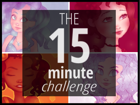 The 15 Minute Challenge