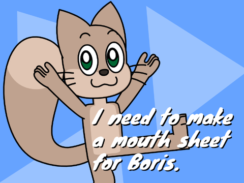 New Boris Model?