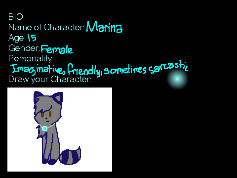 .:Lights RPG:. Marina's Bio