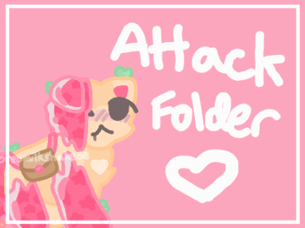 attack folder >3< ART FIGHT- 2025