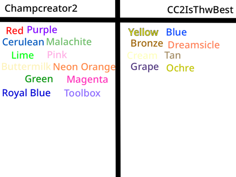 My colors yours next remix remix remix remix