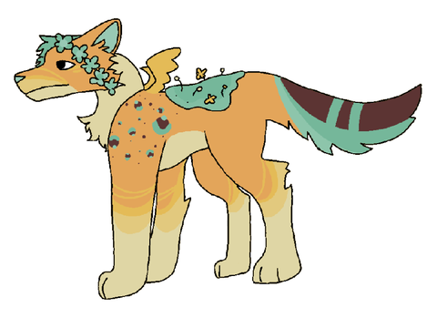 Cheap fox adopt CLOSED