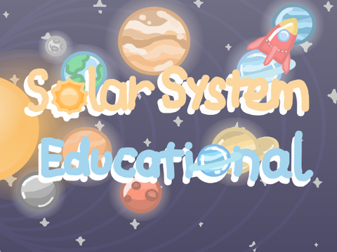 ✪ Solar System Educational ✪  