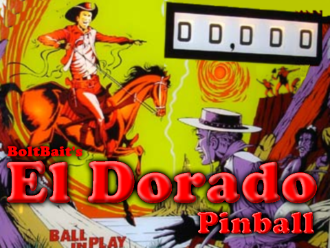 El Dorado Pinball