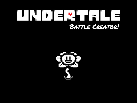 Undertale Simple Battle Creator v 3.3b