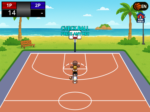 NBA GOAT 1v1 Battle