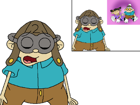 Codename: Kids Next Door: Look At This Hank