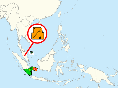 IRSS location