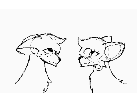 more school sketches