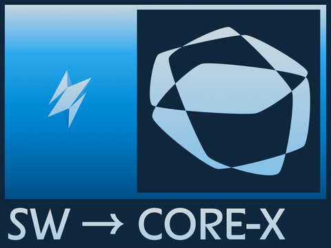 ⬥ Core-X