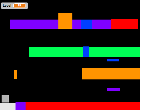Colored Adventure